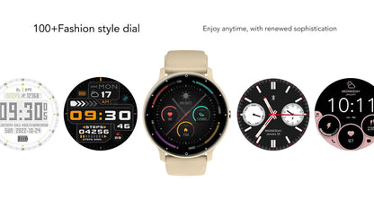 TRENDZ Smartwatch For Android & IOS