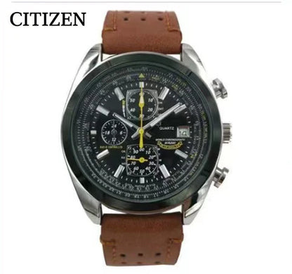 Trendy Collection of CITIZEN Quartz Luxury Watches