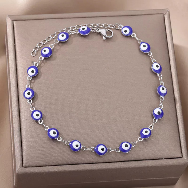 TRENDZ Evil Eye Bracelet / Anklet