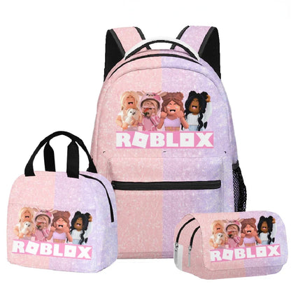 TRENDZ ROBLOX School Gear