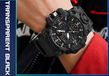 TRENDZ Sporty Rugged Watch 2024