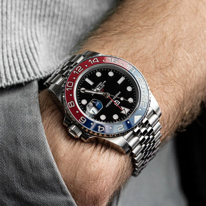 PAGANI DESIGN Submariner GMT