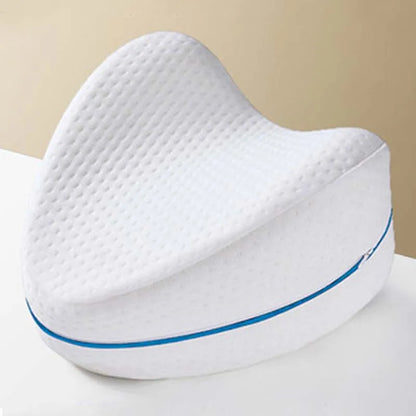 TRENDZ Foam Memory Cotton Leg Pillow