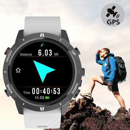 SENBONO Multiple sports modes GPS Smart watch