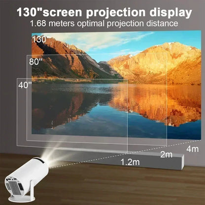 TRENDZ 4K Android Home Cinema