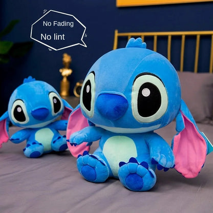 TRENDZ Stitch & Angie Plush Toy