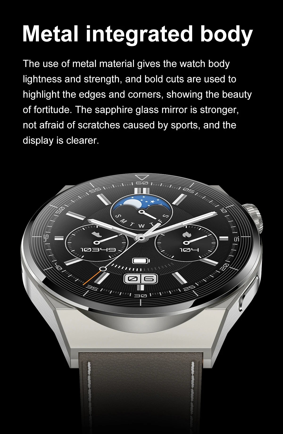 Smart Watch GT3 Pro