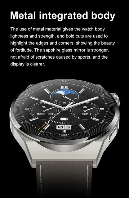 Smart Watch GT3 Pro