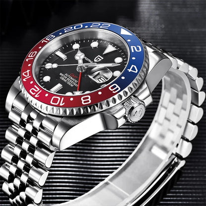 PAGANI DESIGN Submariner GMT