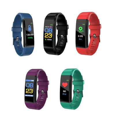 Waterproof Fitness Bracelet