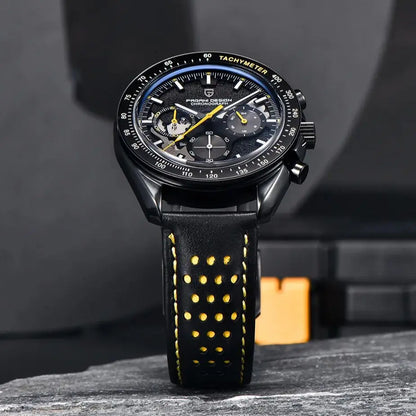 PAGANI DESIGN 2024 New Moon back Watch