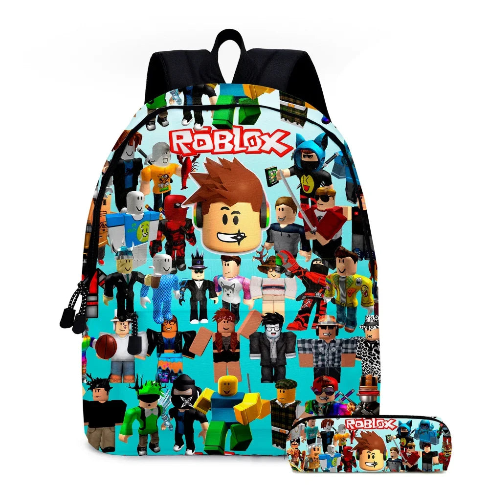 TRENDZ ROBLOX School Gear