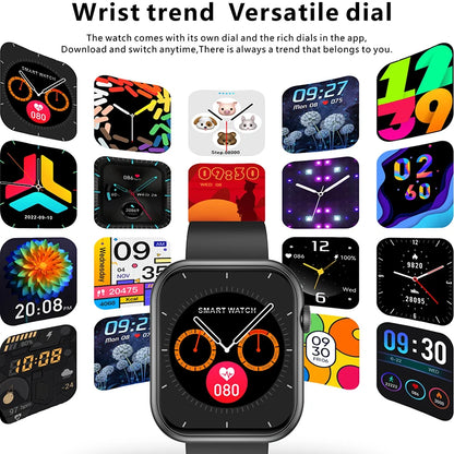 TRENDZ 2024 Smart Watch