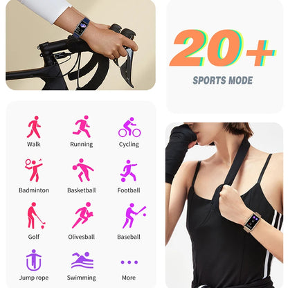 Xiaomi Fashionable Fitness Tracker Android IOS