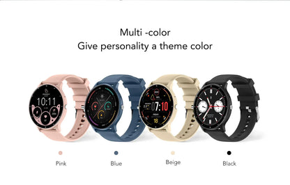 TRENDZ Smartwatch For Android & IOS