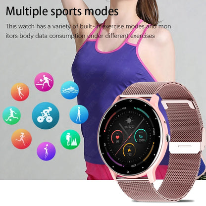 TRENDZ Smartwatch For Android & IOS