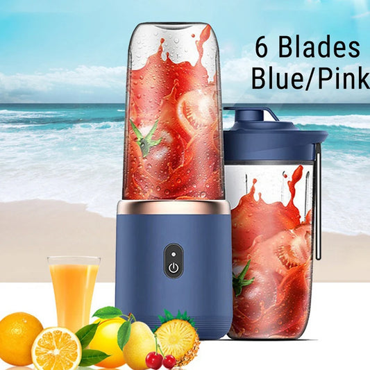 TRENDZ portable Electric Juicer