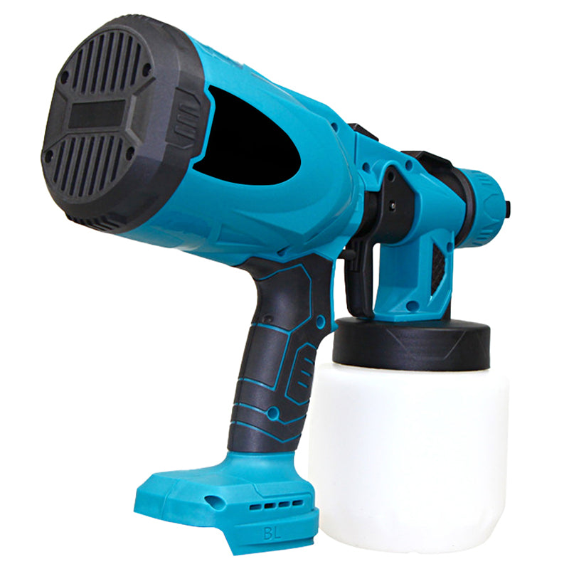 TRENDZ 1000ML Electric Spray High Power Cordless Gun