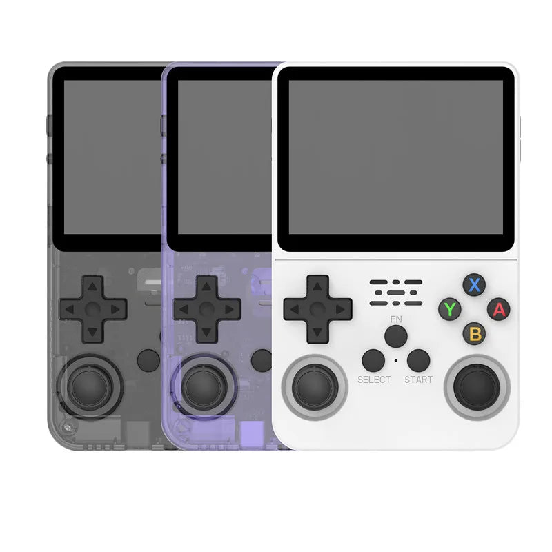 TRENDZ R36S Handheld Video Game Console