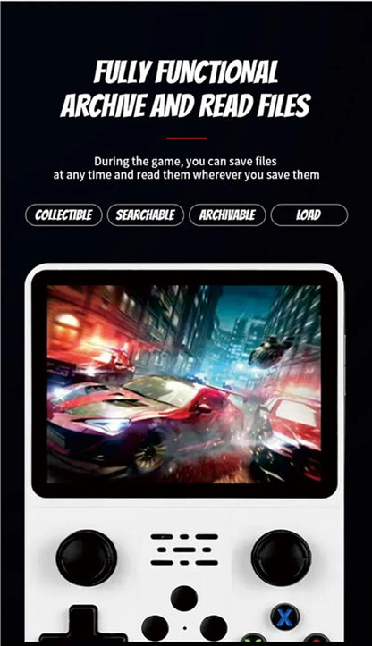 TRENDZ R36S Handheld Video Game Console