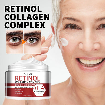 TRENDZ Retinol Wrinkle Remover Face Cream