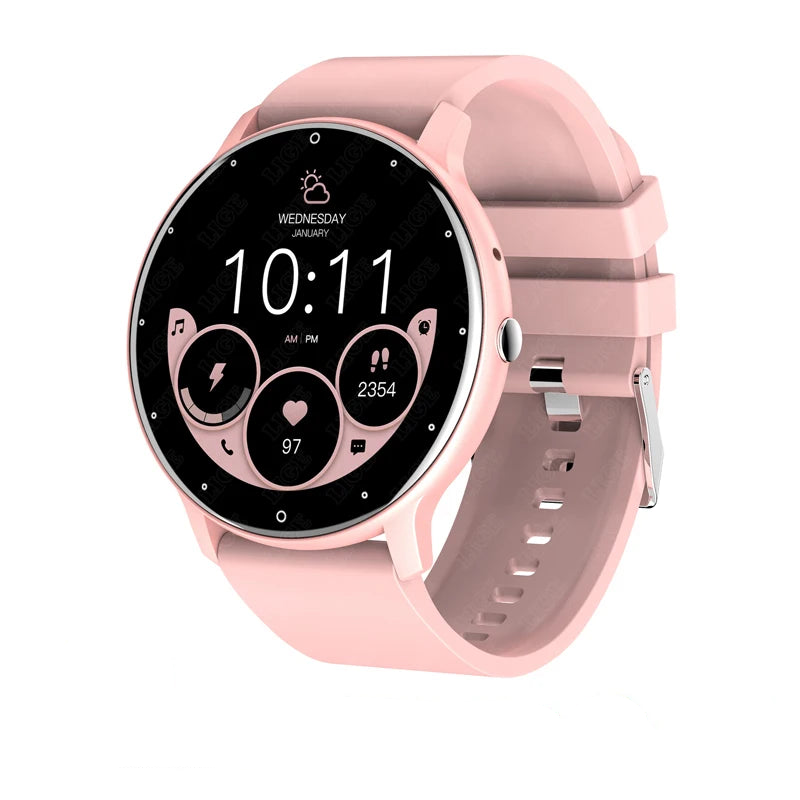 TRENDZ Smartwatch For Android & IOS