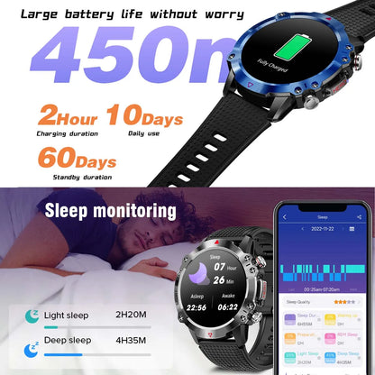 TRENDZ HERO Smart Watch