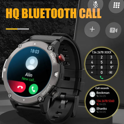 TRENDZ Smart Watch Bluetooth For Android / IOs