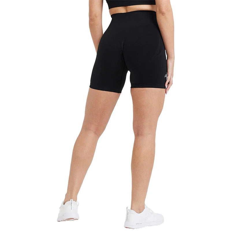 TRENDZ Seamless Tight Gym shorts