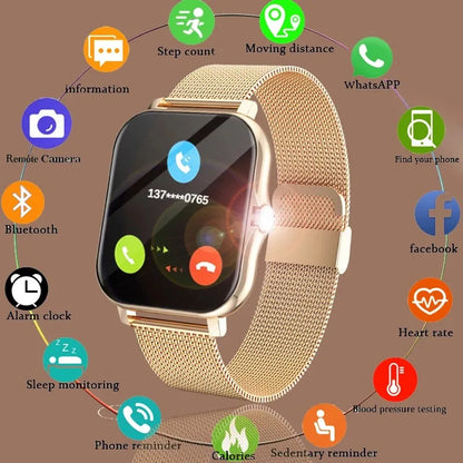 TRENDZ Smart Watch