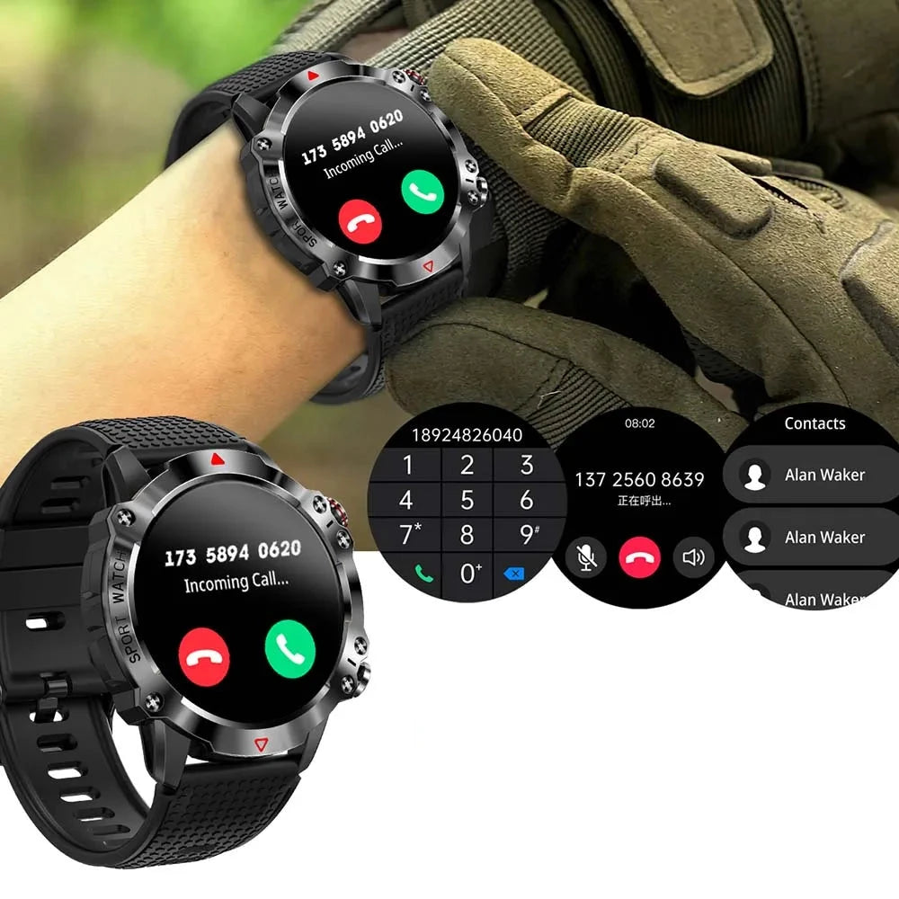 TRENDZ HERO Smart Watch