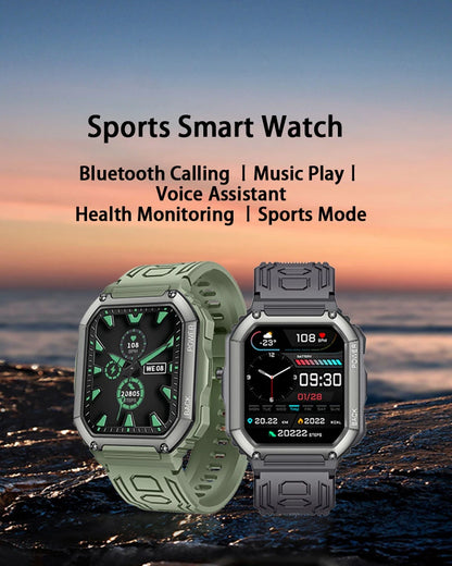 TRENDZ Smart Watch IOS Android