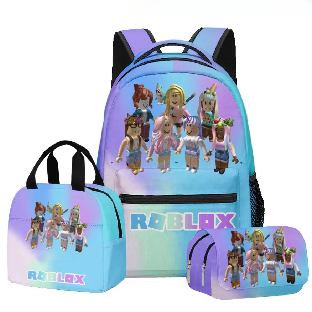 TRENDZ ROBLOX School Gear