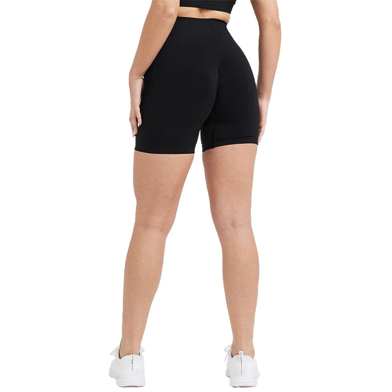 TRENDZ Seamless Tight Gym shorts