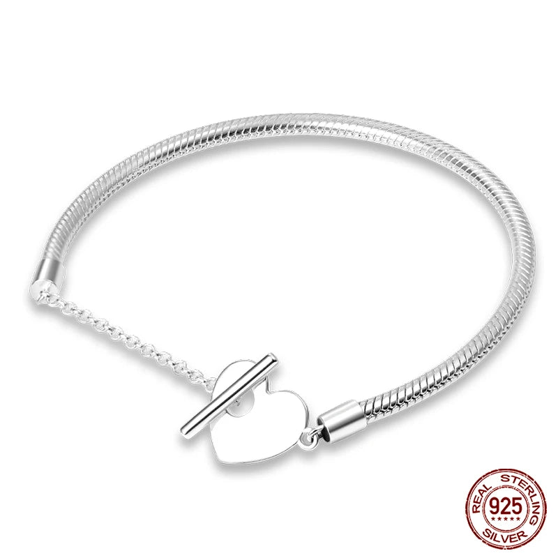 TRENDZ Bracelet Silver 925 Original