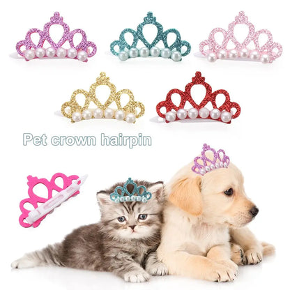 Cute Pet Headwear