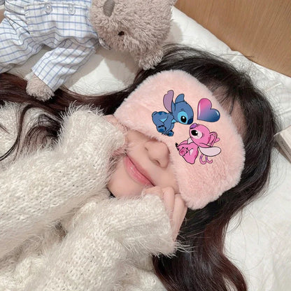 TRENDZ Stitch Sleeping Masks