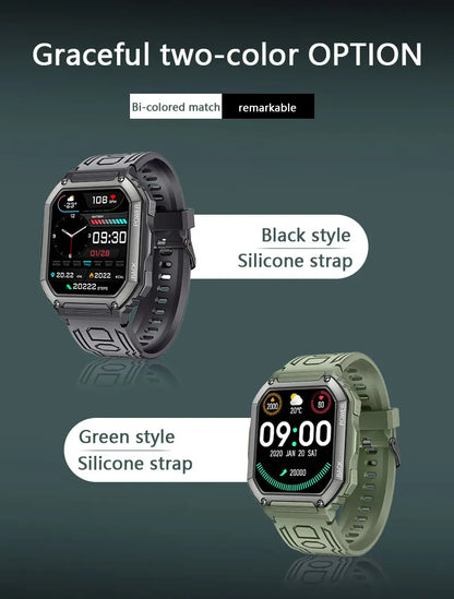 TRENDZ Smart Watch IOS Android