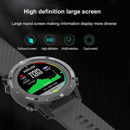 SENBONO Multiple sports modes GPS Smart watch