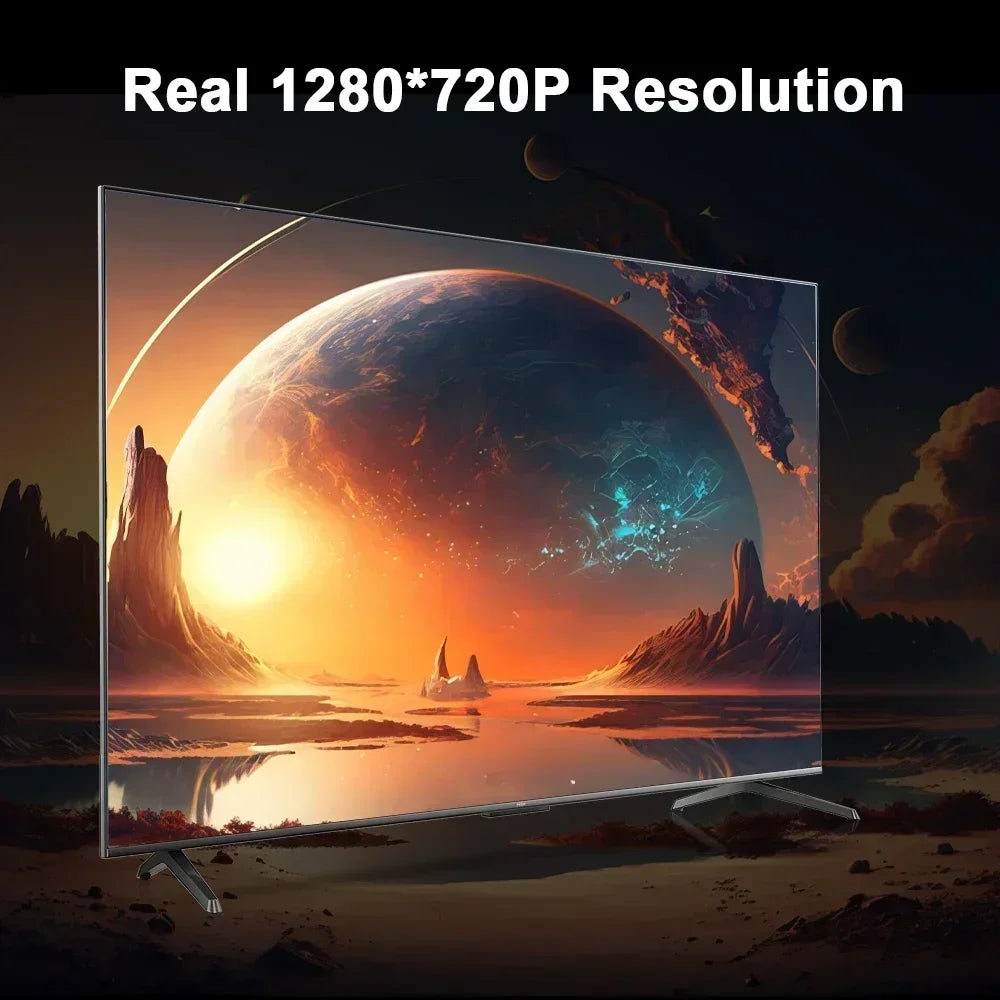 TRENDZ 4K Android Home Cinema