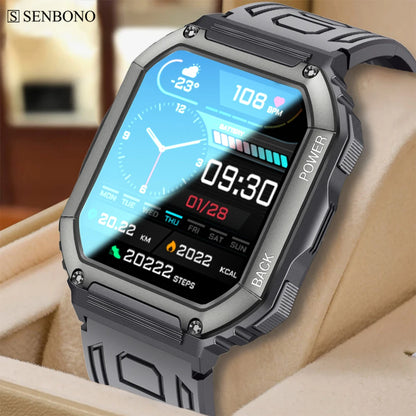 TRENDZ Smart Watch IOS Android