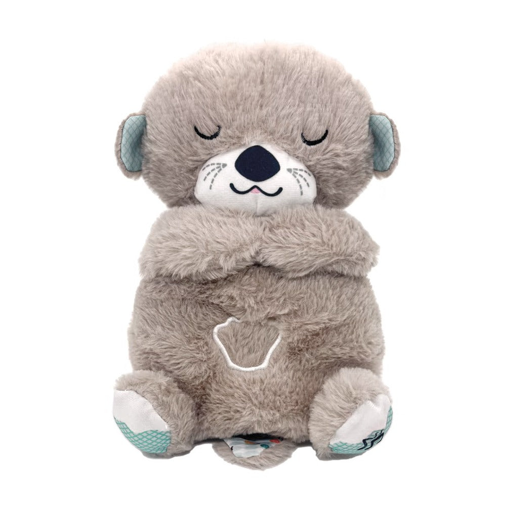 Calming Otter Plush | Pup's Instant Relief From Stress & Anxiety