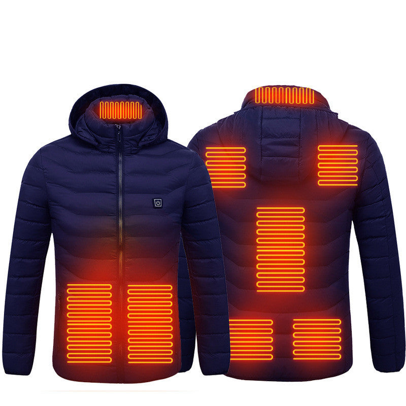 TRENDZ New USB Heated Jacket