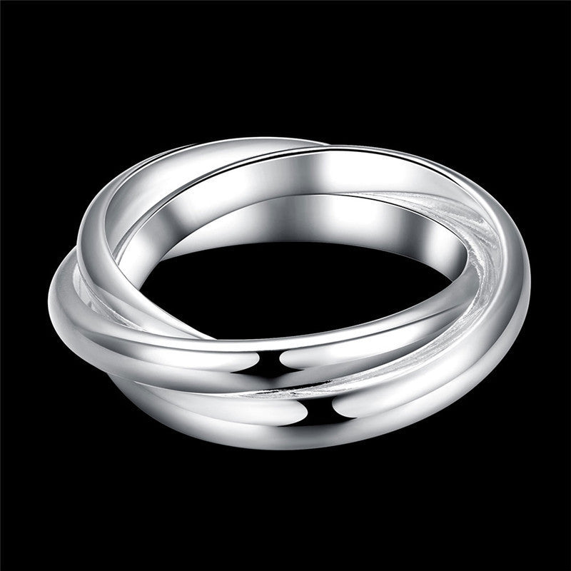 TRENDZ Glossy Ring