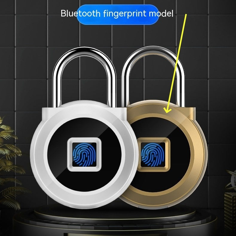 TRENDZ Smart Fingerprint Bluetooth Lock