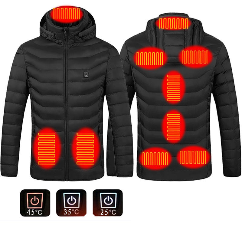 TRENDZ New USB Heated Jacket