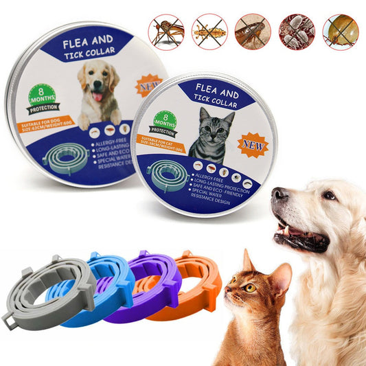 TRENDZ Anti-flea Pet Collar