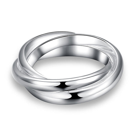 TRENDZ Glossy Ring