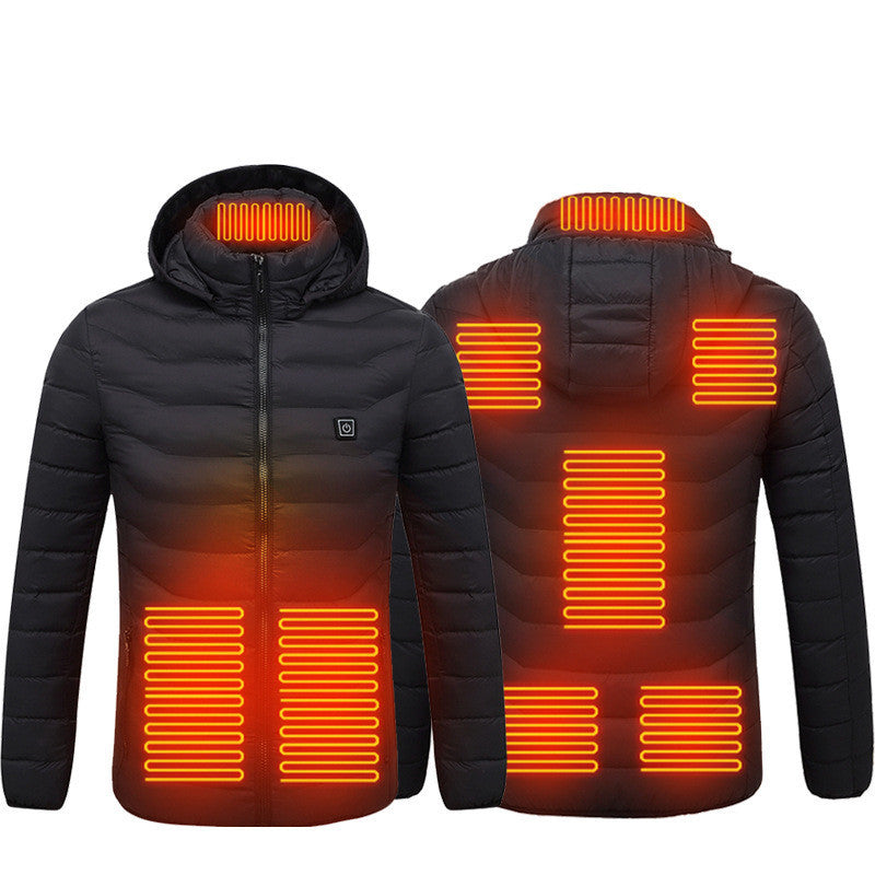 TRENDZ New USB Heated Jacket