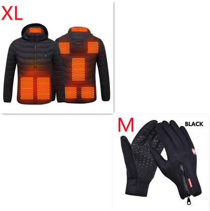 TRENDZ New USB Heated Jacket